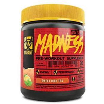 Mutant Mutant Madness - 30 Serv. Blue Raspberry