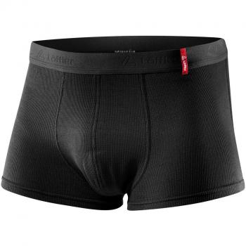 Löffler - Ropa interior deportiva para hombre, talla 44, color negro