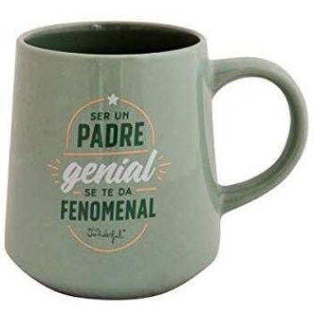 Mr. Wonderful Taza - Ser Un Padre Genial Se Te Da Fenomenal
