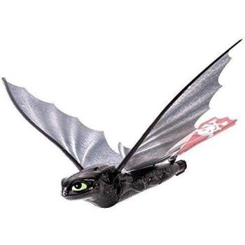 Dragons - Desdentado Volador, color negro