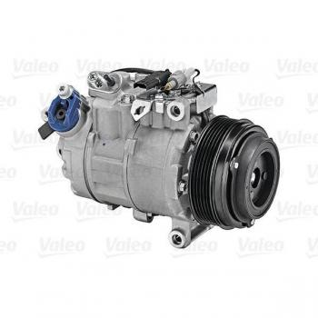 Compresor de aire acondicionado Valeo CA 813415