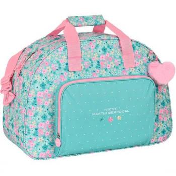 Bolsa de Deporte Safta Vicky Martin Berrocal Mint Paradise 33x48 cm