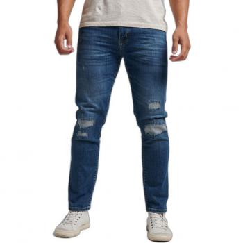 Superdry Organic Cotton Vintage Slim Straight Jeans