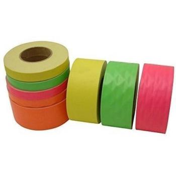 JVCC DT-ENT Cinta adhesiva fluorescente: 1/2 in. x 60 yds.