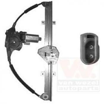 Van Wezel 1825261 Manivelas para Ventanillas