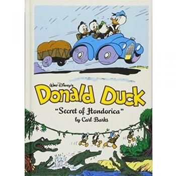 Walt Disney's Donald Duck 17: Secret of Hondorica