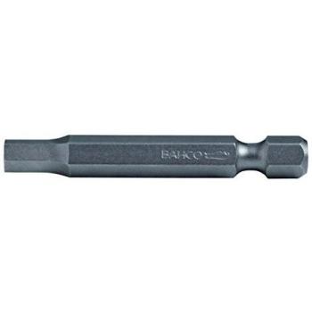 Bahco 59S/50H3/16-5Xpuntas Hex 3/16 50Mm 1/4 Standard