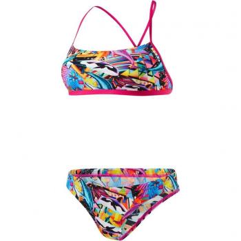 Speedo Bañador para Mujer Digi 2pce Xbck