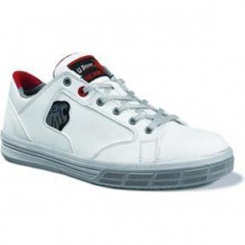 U-Power Dover S3 SRC - Zapatos de Seguridad Antiinflacionistas - Talla 44 (EU) - Color Blanco