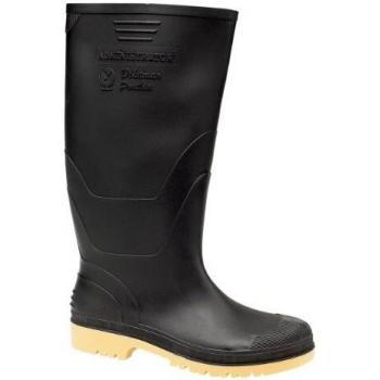 Dikamar Administrator Wellington / Mens Boots / Plain Rubber Wellingtons