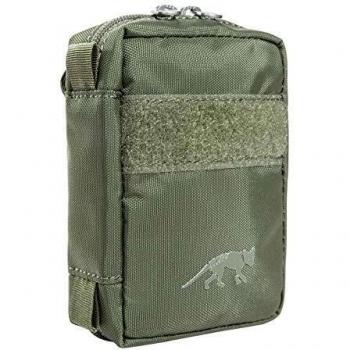 Tasmanian Tiger Lightweight First Aid Mini Kit for Travel and Home, Ideal for Hiking, Trekking, Outdoor Cycling, Office