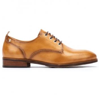 Zapatos planos de piel para mujer Pikolinos Royal W4D-4739
