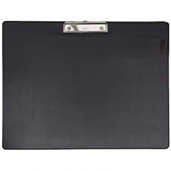 MAUL - 2336790 portapapel A3 Caja de cartón, Plástico Negro