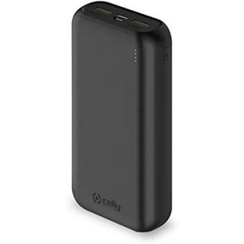 Power Bank 20000 MAH Carga R PIDA CELLY