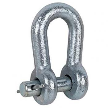 Horquilla con Perno y Espiga para Enganche de Aperos y Maquinaria Agrícola 14 mm x 50 mm (Pack: 10)