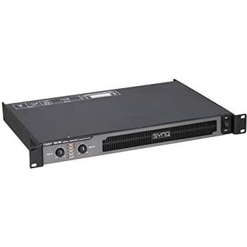 Synq - Digit 3k6 etapa potencia digital 2x 1800wrms 4ohms