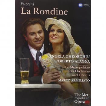 Puccini: La rondine - Live from the Met [DVD] [2010] [NTSC]