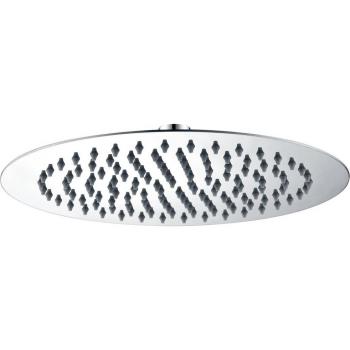 Rociador Ducha Efecto Lluvia Redondo Ø20cm Cromado Imex Products