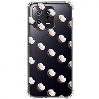 Funda Antigolpes de Silicona Personalizada para Xiaomi 13 5G con Diseño de Cocos