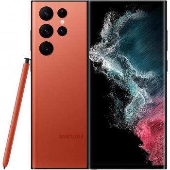 Samsung Galaxy S22 Ultra 5G 256GB Rojo Doble SIM Libre