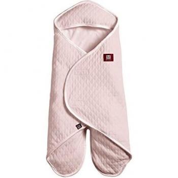 Red Castle Babynomade Couverture Fleur de Coton Légère Poudre Pink 0-6 Mois