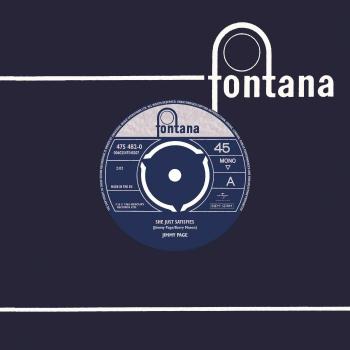 She Just Satisfies [Vinilo]