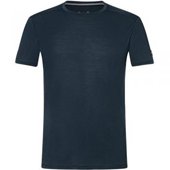 Super.natural Essential Short Sleeve T-shirt Blueberry for Men XL
