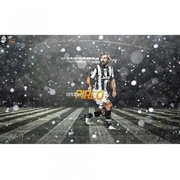 40x24 inch Andrea Pirlo Silk Poster Seda Cartel EGS5-1F0