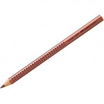 Fabercastell 110983zlapices de jumbo grip cobre
