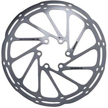 Sram Bremsscheibe Centerline 203mm, einteilig, 00.5018.037.011 Bremsen, Silber