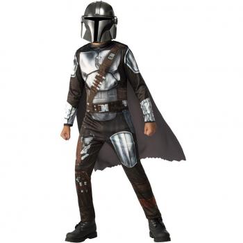 Disfraz Infantil The Mandalorian Classic Talla L (8-10 años) - Rubies