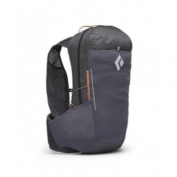 Black Diamond Pursuit 15L Unisex Backpack - Carbon/Moab Brown