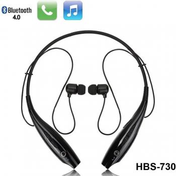 Auriculares Estéreo Bluetooth con Micrófono para Smartphone - Deporte y Fitness
