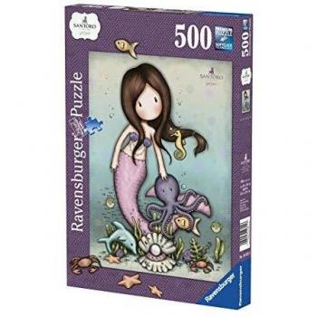 Ravensburger So Nice to See You 500-Piece Adult Puzzle