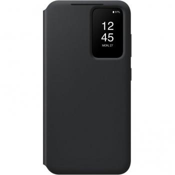 Samsung Galaxy S23 Smart Clear View Cover - Negro