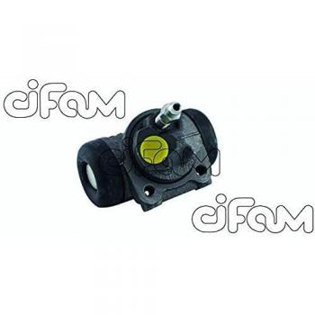 Cilindro de freno de rueda trasero derecho METZGER 101-788 para Smart Forfour y Fortwo Cabrio