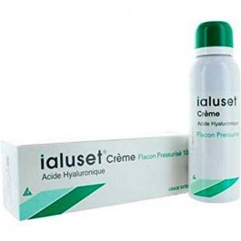 Laboratoires Genevrier IALUSET Crema Botella Presurizada 100 g