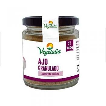 Ajo en Polvo Bio Vegetalia 140 gr