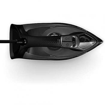 Philips 5000 Series Steam Iron DST5040/80, 2600W, Continuous Steam 45g/min, Black