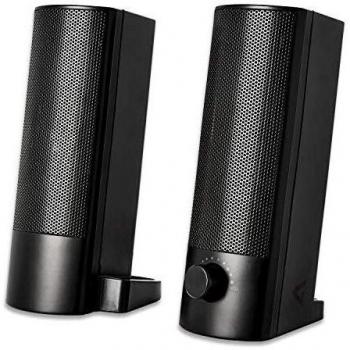 V7 SB2526-USB-6E Sound Bar 2.0 USB Multimedia Speaker System