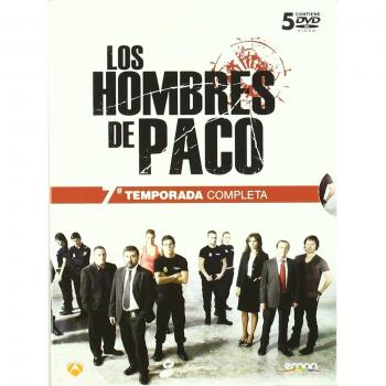 Los Hombres De Paco - Temporada 7 [DVD]