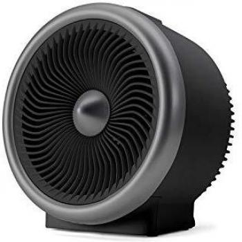 Taurus Tropicano Jet Hot&Cool Calefactor, 2000 W, Plástico, Negro