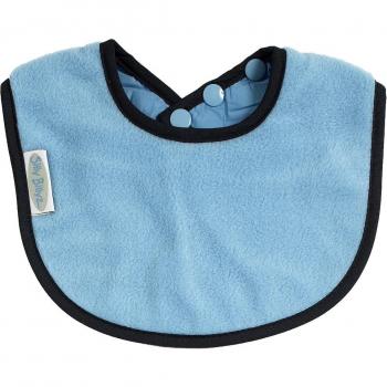 Silly billyz 10609 - Babero, color azul