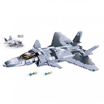 Sluban Avión J20 Mighty Dragon Fighter 926p