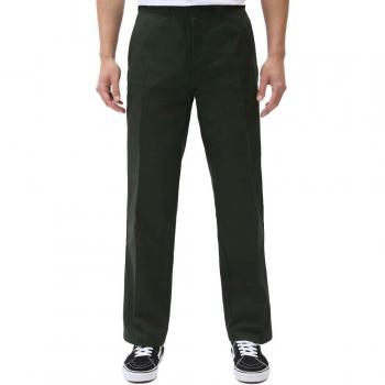 Pantalón de Trabajo Dickies 874 Verde Oliva Unisex Talla 31