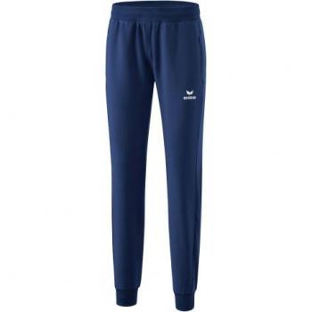 Erima Change Women's Joggers with Zip Sweatshirt - Blue 34