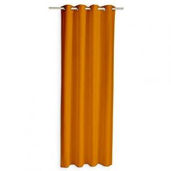 Cortinas Opacas TODAY OCCULTANT 140 x 260 cm Color Amarillo