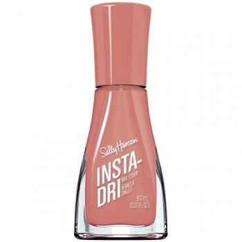 Sally Hansen Insta Dri Quick-Drying Nail Polish Shade 218 Fast Mauver 9.17 ml