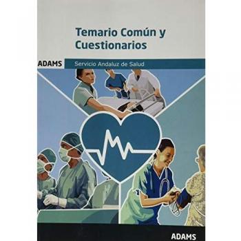 Temario Común y Cuestionarios Servicio Andaluz de Salud