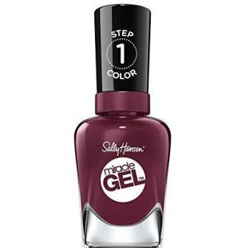 Sally Hansen Miracle Gel Nail Polish 489 V-Amplified